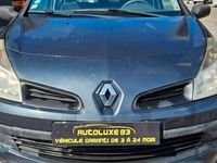 occasion Renault Clio 1.2 i 75 cv garantie