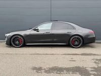 Occasion Mercedes S63 AMG AMG 30 ch (22 kW) 2024 Gris graphite métallisé Berline