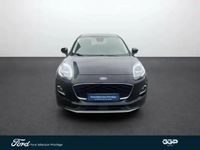 Occasion Ford Puma Titanium S 2024 Noir agate métallisée SUV
