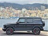 occasion Mercedes G63 AMG AMG BVA9 EDITION ONE 585 CV CARBONE RED PEPPER