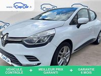 Occasion Renault Clio IV Zen 73 ch (53 kW) 2017 Blanc Citadine