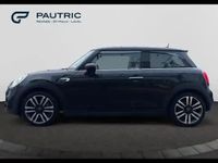 Occasion Mini Cooper S 2020 Midnight black Citadine