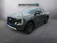 occasion Ford Ranger 2.0 Ecoblue 205ch Stop&start Super Cab Wildtrak E-4wd Bva10