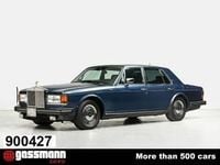 Occasion Rolls Royce Silver Spirit 250 ch (183 kW) 1992 Bleu Berline