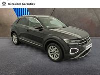 occasion VW T-Roc 1.5 TSI EVO 150ch Style