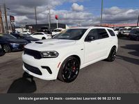 Occasion Dodge Durango 475 ch (349 kW) 2022 Blanc SUV