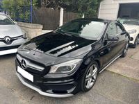 occasion Mercedes CLA45 AMG 4Matic Speedshift DCT A
