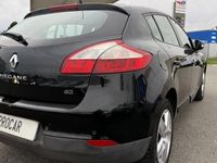 Occasion Renault Mégane Business 110 ch (80 kW) 2014 Noir Berline