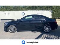 occasion Mercedes CLA220 d Fascination 7G-DCT