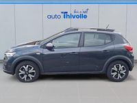 Occasion Dacia Sandero Expression 2023 Gris Citadine