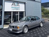 Occasion BMW 635 Sport Line 213 ch (156 kW) 1988 Blanc Coupé