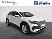 Occasion Audi Q4 e-tron Business 194 kW (265 ch) 2024 Blanc glacier métallisé SUV