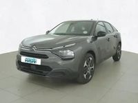 Occasion Citroën C4 PureTech 100 ch (73 kW) 2024 Gri acier Berline