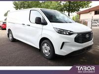 Nouvelle Ford Transit Custom Trend 150 ch (110 kW) 2025 Blanc Van