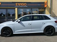 occasion Audi A3 Sportback 1.0 TFSI 116 Ch S-LINE SPORT CARPLAY TOIT OUVRANT