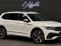 occasion VW Tiguan Allspace 2.0 Tsi 190ch Dsg 7 4 Motion Places