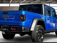 Occasion Jeep Gladiator Rubicon 284 ch (208 kW) 2021 Bleu Pick-up