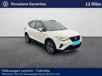 Occasion Seat Arona Copa 2022 Blanc candy/toit noir minuit SUV