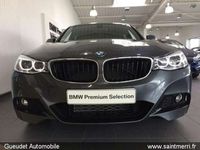 occasion BMW 320 Gran Turismo (f34) D XDRIVE 190 M SPORT BVA8