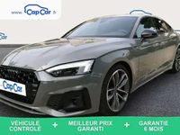 occasion Audi A5 40 Tdi 204 S-tronic 7 S-line