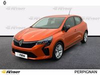 Occasion Renault Clio V Evolution 2024 Orange Citadine