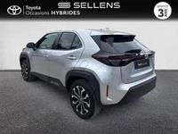 Occasion Toyota Yaris Cross Design 2022 Gris minéral métallisé SUV