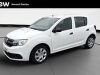 Occasion Dacia Sandero 2018 Blanc Citadine