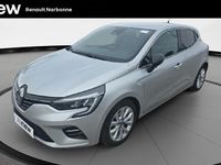 Occasion Renault Clio V Intens 2021 Gris Citadine