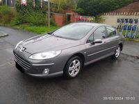 occasion Peugeot 407 2.0 HDi 136 CV automatique