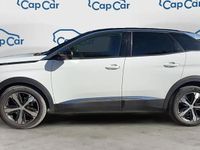 Occasion Peugeot 3008 Allure 131 ch (96 kW) 2018 Blanc SUV