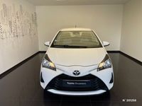 occasion Toyota Yaris 70 Vvt-i France Connect 5p My19