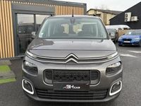 Occasion Citroën Berlingo Feel 132 ch (97 kW) 2019 Gris Monospace