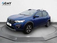 Occasion Dacia Sandero 2022 Bleu iron Berline