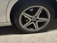 Occasion Mercedes E300 Sportline 245 ch (180 kW) 2020 Argent Berline