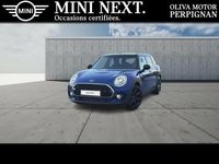 Occasion Mini Cooper 137 ch (100 kW) 2019 Bleu Citadine