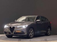 Occasion Alfa Romeo Stelvio Sprint 160 ch (117 kW) 2021 Gris SUV