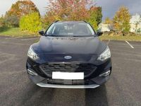 Occasion Ford Focus 2020 Noir Berline