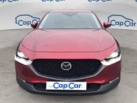 Occasion Mazda CX-30 Exclusive 186 ch (136 kW) 2021 Rouge SUV