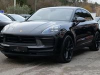 Occasion Porsche Macan 266 ch (195 kW) 2022 Noir SUV