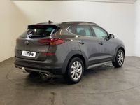 occasion Hyundai Tucson 1.6 CRDi 136 hybrid 48V DCT-7 Creative 5 portes Diesel Automatique Bleu