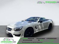 Occasion Mercedes SL63 AMG AMG 585 ch (430 kW) 2015 Berline