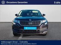 Occasion Skoda Kodiaq Ambition 2021 Noir magic nacré SUV
