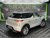 Occasion DS Automobiles DS3 Crossback E-Tense Grand Chic 100 kW (137 ch) 2020 Bleu SUV