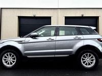 Occasion Land Rover Range Rover evoque Dynamic 151 ch (111 kW) 2013 Gris SUV
