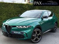Nouvelle Alfa Romeo Tonale 182 ch (133 kW) 2025 Vert SUV