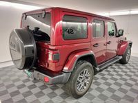 occasion Jeep Wrangler 2.0 T 380ch 4xe 80th Anniversary Command-trac