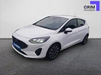 Occasion Ford Fiesta S 95 ch (69 kW) 2023 Blanc Citadine