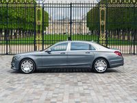 Occasion Mercedes S560 469 ch (344 kW) 2020 Gris Berline
