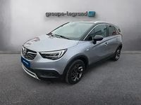 occasion Opel Crossland 1.2 Turbo 130ch 2020 Euro 6d-t