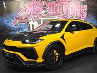 Occasion Lamborghini Urus 650 ch (478 kW) 2019 Jaune SUV